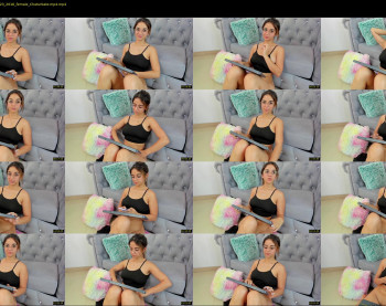 violetta_danvers — 29 minute Chaturbate female cam show recording, 1080p, Jan 31, 2023