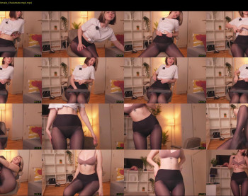 vixenp — 22 minute Chaturbate female cam show recording, 4K, Feb 1, 2023