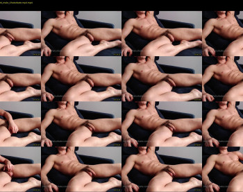 w_witcher — 12 minute Chaturbate male cam show recording, 720p, Jan 31, 2023