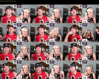 whaaaaaaaat — 26 minute Chaturbate couple cam show recording, 1080p, Jan 31, 2023