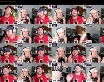 whaaaaaaaat — 36 minute Chaturbate couple cam show recording, 1080p, Jan 31, 2023