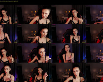 whats_her_name — 54 minute Chaturbate couple cam show recording, 1080p, Feb 1, 2023