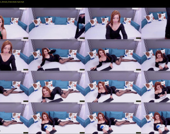 xchristalx — 25 minute Chaturbate female cam show recording, 1080p, Feb 1, 2023