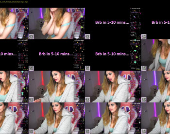 xclusivesecrets — 41 minute Chaturbate female cam show recording, 1080p, Jan 31, 2023
