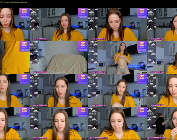 your__voice — 102 minute Chaturbate female cam show recording, 720p, Jan 31, 2023