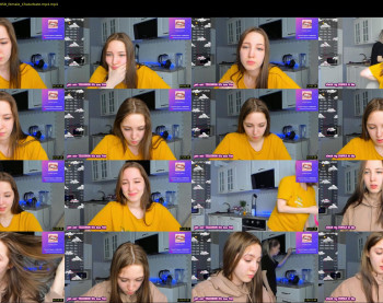 your__voice — 78 minute Chaturbate female cam show recording, 720p, Jan 31, 2023