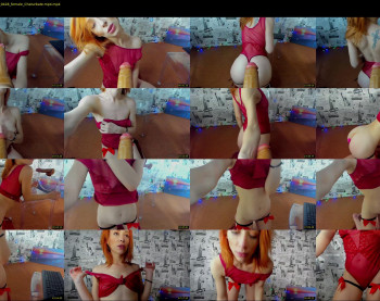 yourburnwish — 58 minute Chaturbate female cam show recording, 1080p, Feb 1, 2023