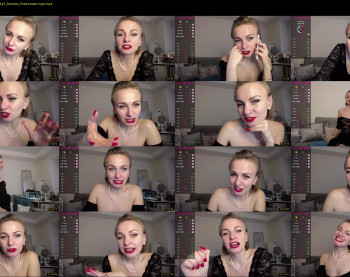 yummylilya — 94 minute Chaturbate female cam show recording, 720p, Jan 31, 2023