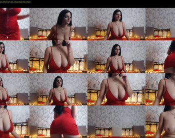 1dream_magical — 44 minute Chaturbate female cam show recording, 720p, Feb 1, 2023