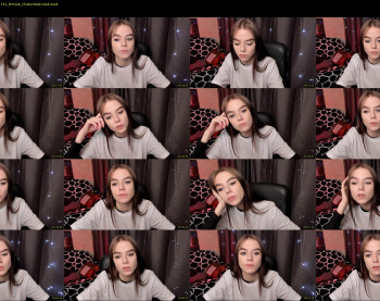 1i1ypa1mer — 5 minute Chaturbate female cam show recording, 1080p, Feb 1, 2023