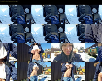 2whitediamonds — 60 minute Chaturbate couple cam show recording, 720p, Feb 1, 2023