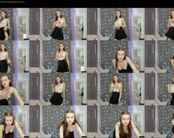 _abby_bb — 25 minute Chaturbate female cam show recording, 1080p, Feb 2, 2023