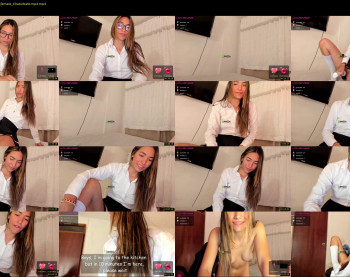 _alliex_ — 56 minute Chaturbate female cam show recording, 1080p, Feb 1, 2023