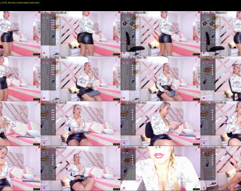 _ana_bolena__ — 59 minute Chaturbate female cam show recording, 1080p, Feb 1, 2023