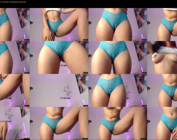 _ariana03_ — 89 minute Chaturbate female cam show recording, 720p, Feb 1, 2023