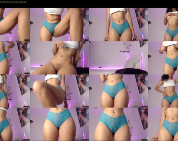 _ariana03_ — 117 minute Chaturbate female cam show recording, 720p, Feb 1, 2023