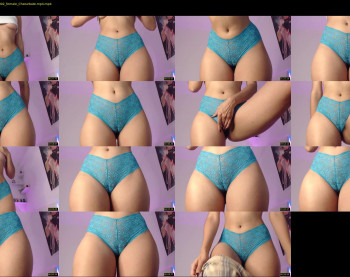 _ariana03_ — 8 minute Chaturbate female cam show recording, 720p, Feb 1, 2023