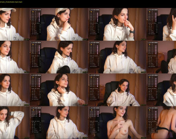 _arta_ — 54 minute Chaturbate female cam show recording, 1080p, Feb 1, 2023
