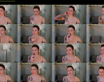 _austra1ia — 55 minute Chaturbate female cam show recording, 1080p, Feb 1, 2023