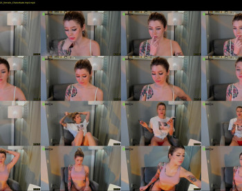 _austra1ia — 55 minute Chaturbate female cam show recording, 1080p, Feb 1, 2023