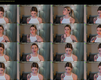 _austra1ia — 14 minute Chaturbate female cam show recording, 1080p, Feb 1, 2023
