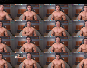 _cristianlopez — 57 minute Chaturbate male cam show recording, 1080p, Feb 1, 2023
