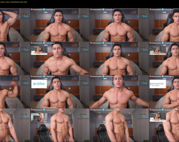_cristianlopez — 25 minute Chaturbate male cam show recording, 1080p, Feb 1, 2023