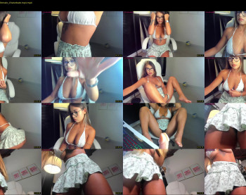 _gaby1 — 54 minute Chaturbate female cam show recording, 1080p, Feb 1, 2023