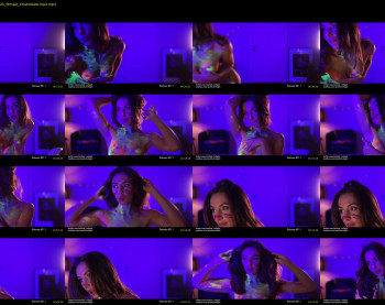 _mariarty_ — 4 minute Chaturbate female cam show recording, 720p, Feb 2, 2023