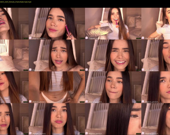 _meghan_gomez1_ — 50 minute Chaturbate female cam show recording, 1080p, Feb 1, 2023
