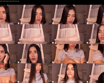 _meghan_gomez1_ — 51 minute Chaturbate female cam show recording, 1080p, Feb 1, 2023