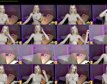 _passion_show_ — 94 minute Chaturbate couple cam show recording, 720p, Feb 2, 2023