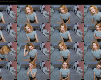 _reverse_gang_ — 12 minute Chaturbate couple cam show recording, 1080p, Feb 1, 2023