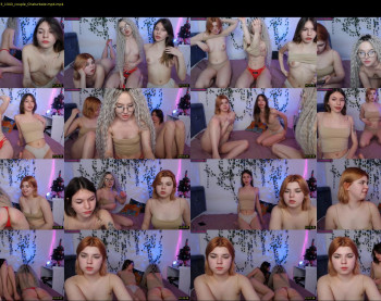 _reverse_gang_ — 25 minute Chaturbate couple cam show recording, 720p, Feb 1, 2023