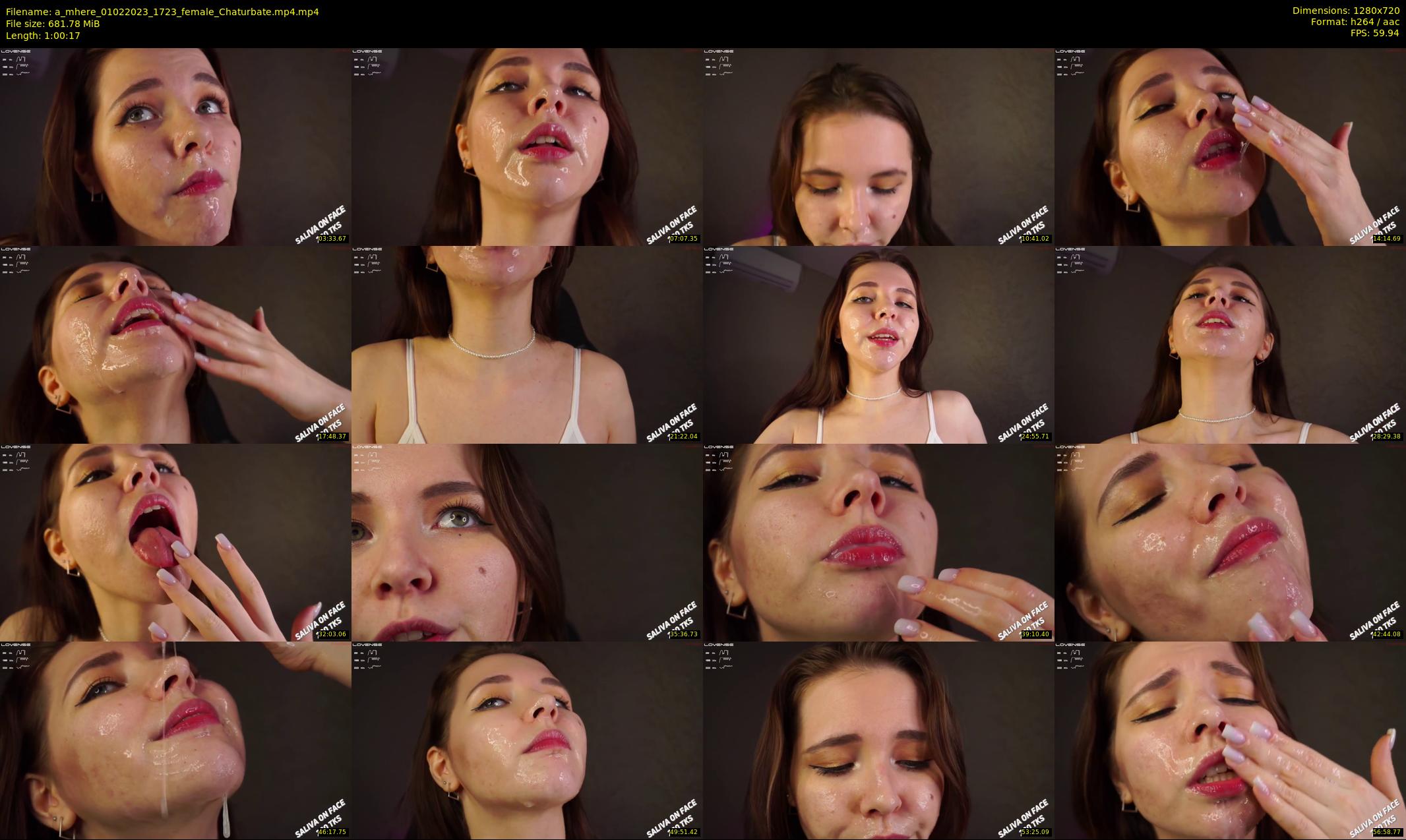 a_mhere — 61 minute Chaturbate couple cam show recording, 720p, Feb 1, 2023