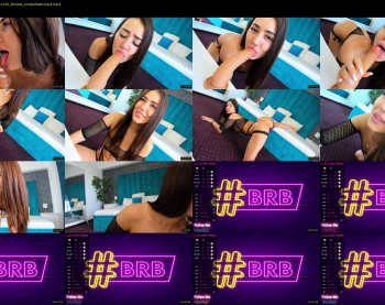 abbela_white — 61 minute Chaturbate female cam show recording, 1080p, Feb 1, 2023