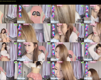 abby_chuchu — 74 minute Chaturbate female cam show recording, 720p, Feb 1, 2023