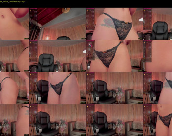 abellacroft — 8 minute Chaturbate female cam show recording, 720p, Feb 2, 2023