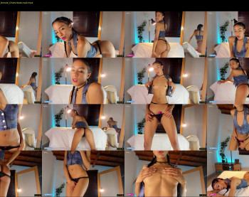 abiee__ — 54 minute Chaturbate female cam show recording, 1080p, Feb 1, 2023