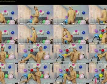 adams_ricci — 23 minute Chaturbate male cam show recording, 1080p, Feb 1, 2023