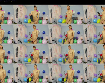 adams_ricci — 22 minute Chaturbate male cam show recording, 1080p, Feb 1, 2023