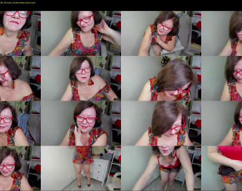 adelewildx — 50 minute Chaturbate female cam show recording, 720p, Feb 1, 2023
