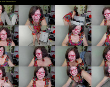 adelewildx — 80 minute Chaturbate female cam show recording, 720p, Feb 1, 2023