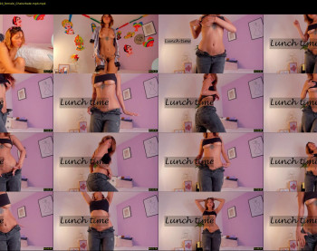 adria_ross — 59 minute Chaturbate female cam show recording, 1080p, Feb 1, 2023
