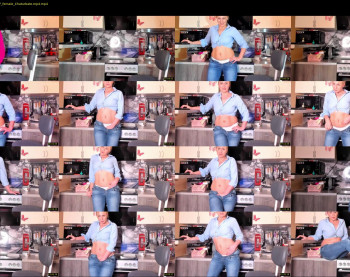 afanasia — 18 minute Chaturbate female cam show recording, 720p, Feb 2, 2023