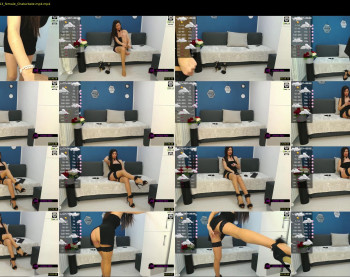afroditha_ — 31 minute Chaturbate female cam show recording, 1080p, Feb 1, 2023