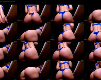 agatha137 — 56 minute Chaturbate female cam show recording, 1080p, Feb 1, 2023