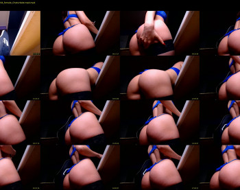 agatha137 — 54 minute Chaturbate female cam show recording, 1080p, Feb 1, 2023