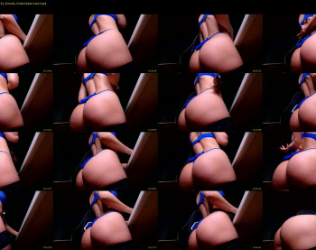 agatha137 — 39 minute Chaturbate female cam show recording, 1080p, Feb 1, 2023