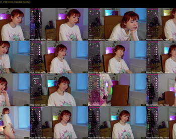 agelina_summer — 20 minute Chaturbate female cam show recording, 720p, Feb 1, 2023